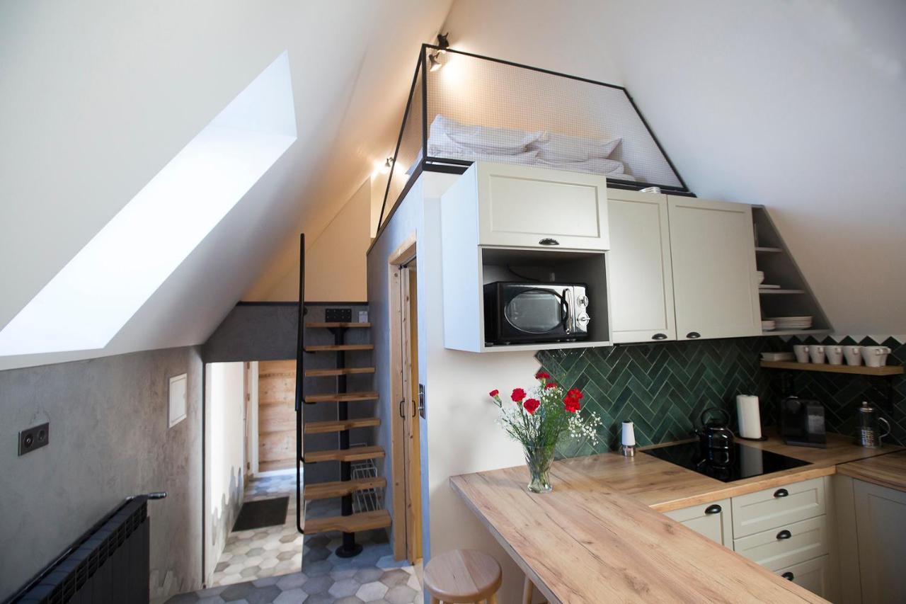 דירות Ratulow Tatras Penthouse מראה חיצוני תמונה