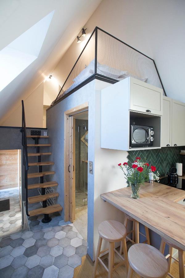 דירות Ratulow Tatras Penthouse מראה חיצוני תמונה